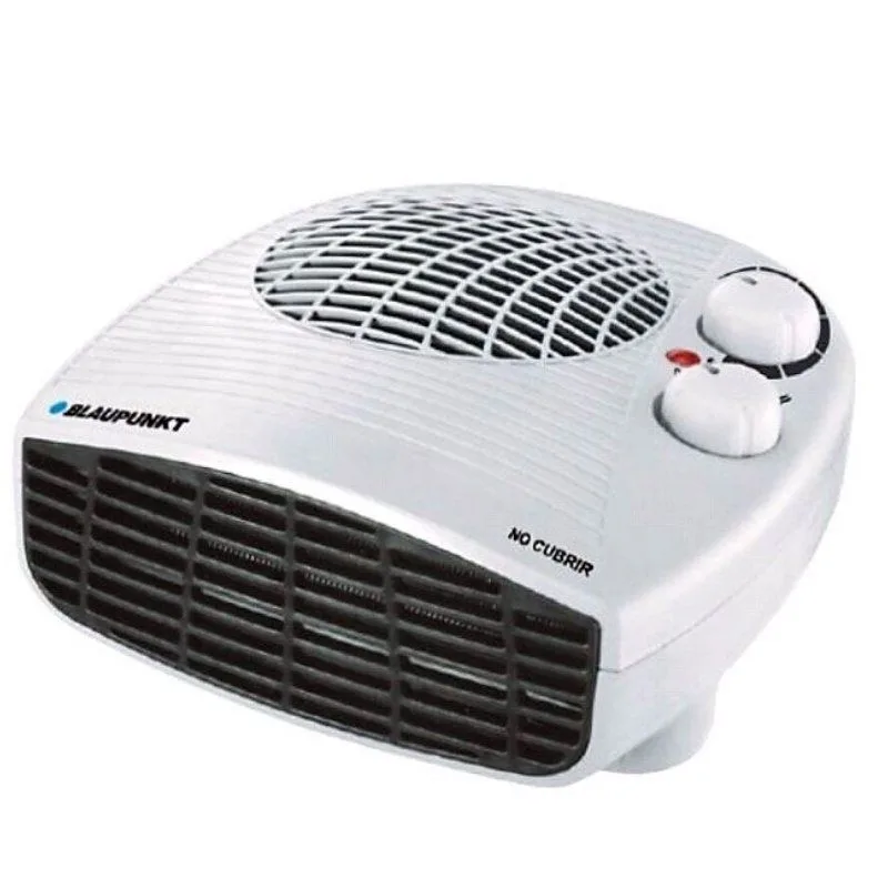 Calefactor blaupunkt bp1006/ 2000w/ termostato regulable