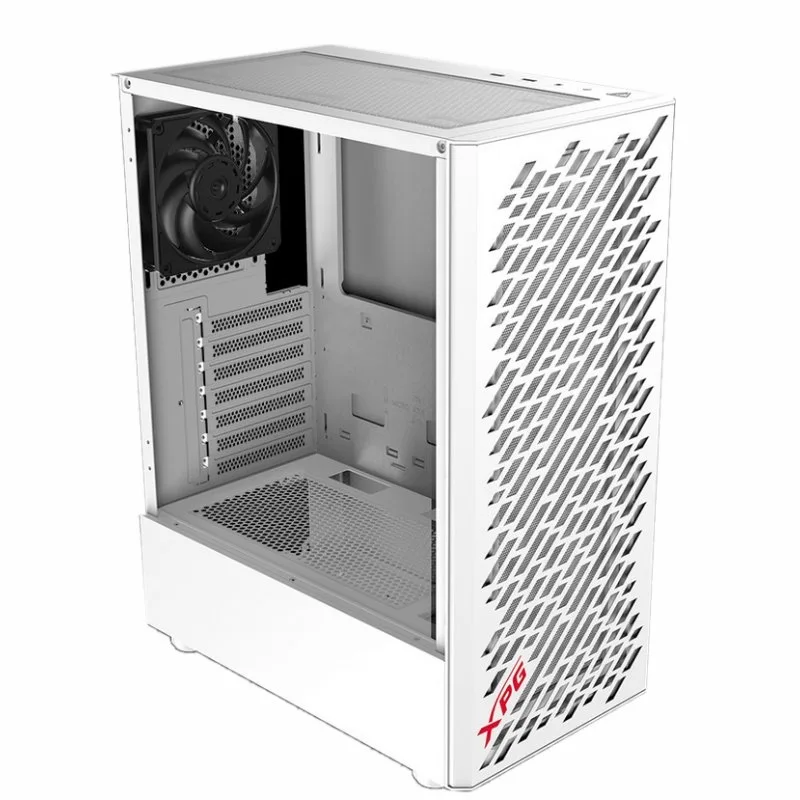 XPG VALOR AIR Midi Tower Blanco