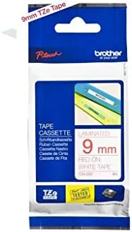 Brother Cinta laminada 9mm