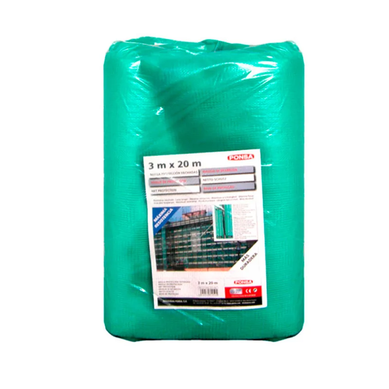 PONSA Malla PROTECCIÓN FACHADAS 013,802,001,402