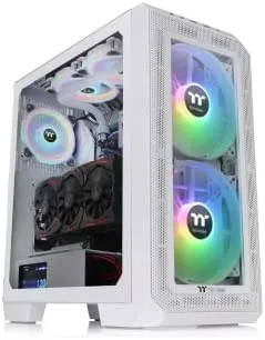 Thermaltake TT View 300 MX ARGB WH CA-1P6-00M6WN-00