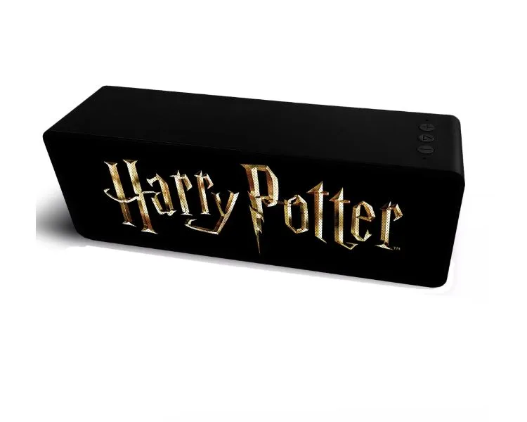 ERT Group Altavoz Bt stereo 2.1 portátil inalambrico 10W Harry Potter