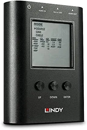 Lindy 32675 generador de video de prueba HDMI