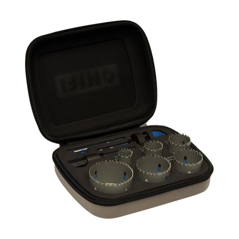 Juego 6 coronas bimetal 22-64 810-2264-4 irimo