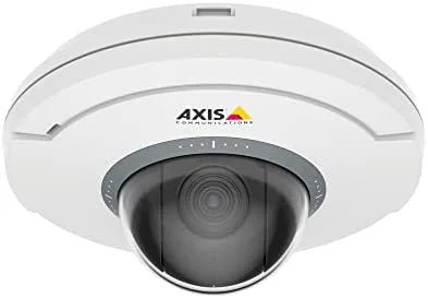 Axis 02345-001 cámara de vigilancia Almohadilla Cámara de seguridad IP Interior 1280 x 720 Pixeles Techo/pared