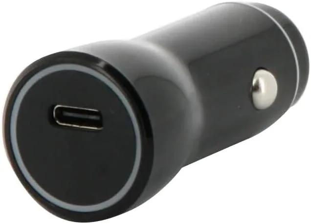 Mobilis 001344 cargador de dispositivo móvil Smartphone, Tableta Negro Encendedor de cigarrillos Auto