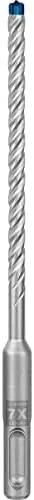 Bosch Expert 2608900160 - Brocas para hormigón SDS Plus (7 x 6 x 100 x 165 mm, 10 unidades)
