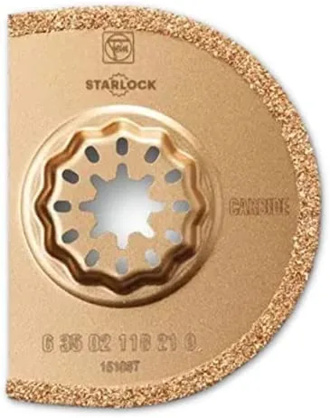 Disco HM SL segm. Ø75 x 2.2, pack 1