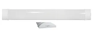 Regleta Led Superficie 18w 60cm Cct Luz 3000k 4000k 6500k 81.003/18/cct