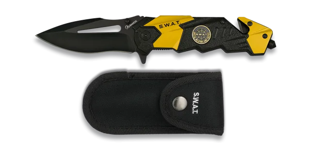 Navaja Albainox Seguridad Swat. 8.5