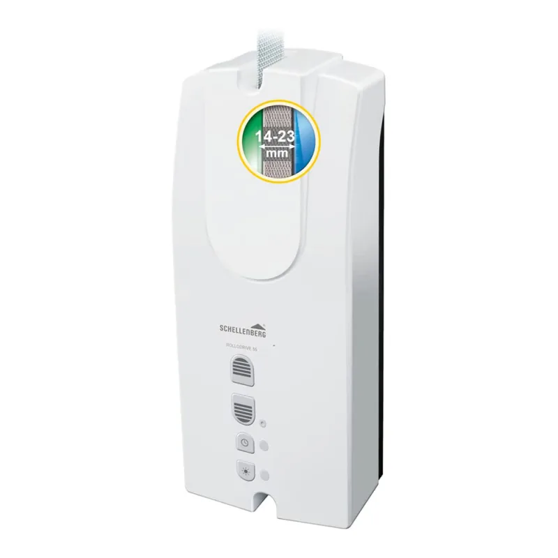 Fuerza de tracción 30 kg, Juego Completo con Temporizador automático, Bianco