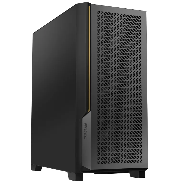 Caja gaming antec p20ce atx 2xusb 3.0 sin fuente negro