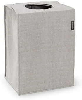 Brabantia 120367 cesto para ropa 55 L Rectangular Gris