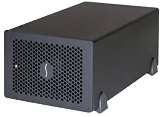 Sonnet Echo Express SE IIIe Alámbrico Thunderbolt Negro