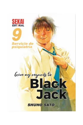 Give my regards to Black Jack 9: Servicio de psiquiatría