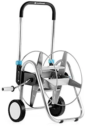 Cellfast Carro de Manguera de Metal Explorer.