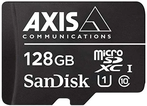 Axis 01491-001 memoria flash 128 GB MicroSDXC Clase 10