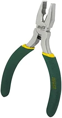 Mota Herramientas 39277 Mini Alicate C.V. Universal Q701, Multicolor, 120 mm