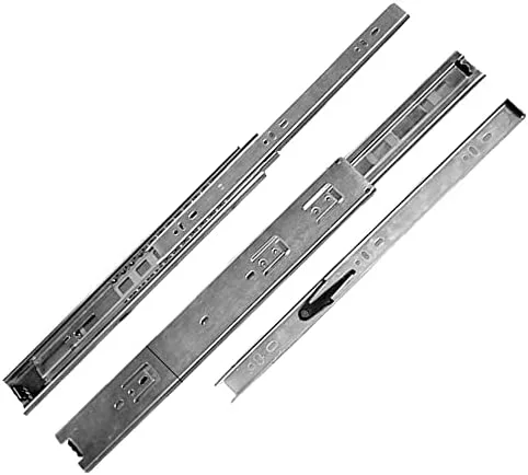 Juego guia telescopica gc5 45x350mm zn 78035 micel