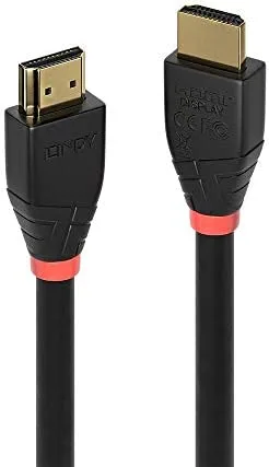 Lindy 41074 cable HDMI 25 m HDMI tipo A (Estándar) Negro