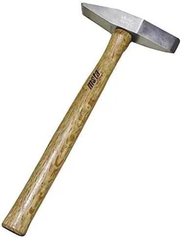 Mota Herramientas 39314 Piqueta de Soldar Cabo Madera Ms30, 300 gr