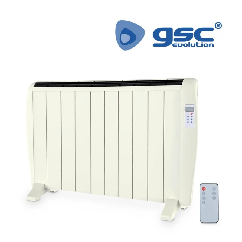 Emisor Termico Bajo Consumo Max. 1500w 301015004