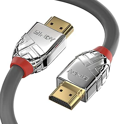 Lindy 37875 cable HDMI 7,5 m HDMI tipo A (Estándar) Gris
