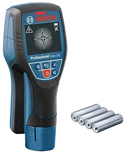 Bosch D-tect 120 wallscanner Professional multidetector digital