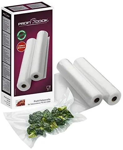 ProfiCook 8910155 accesorios y suministros de sellador al vacío Rollo para envasadora al vacío