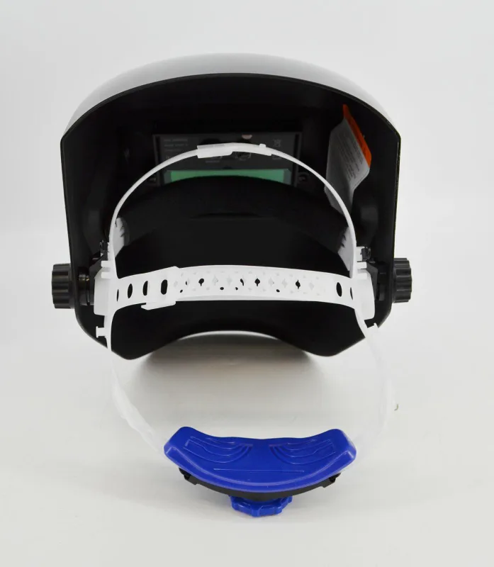 Awtools przyłbica spawalnicza samościemniająca lyg-4 czarna din 9-13