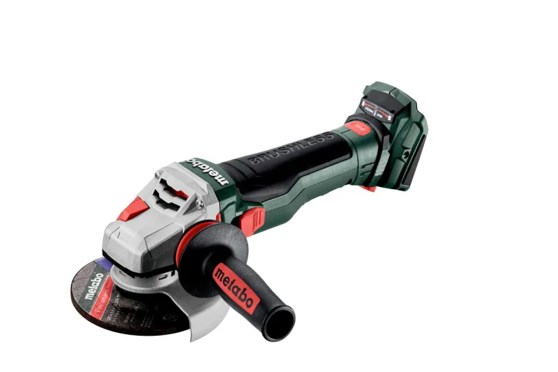 Metabo WB 18 LTX BL 15-125 Quick amoladora angular 12,5 cm 1000 RPM 2,7 kg