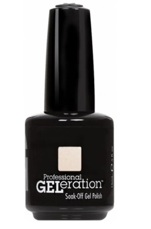 Jessica Professional Geleration Semi-Permanent Nail Polish, Gel-1208 Bestie, Esmalte de Uñas Gel Semi-Permanente, 15 ml, Para Profesionales