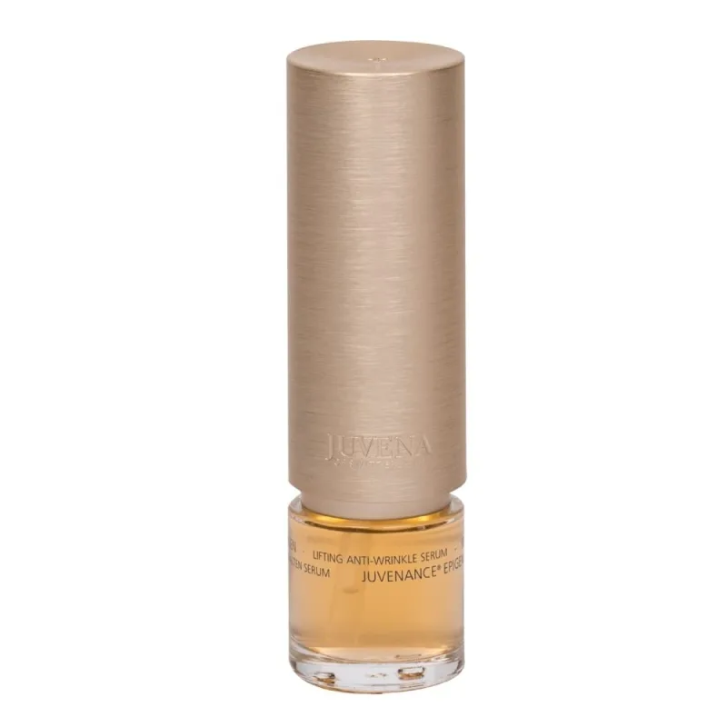 Juvena Miracle Serum 30 ml - Serum antiarrugas con polvo de oro - para mejorar la textura de la piel y reafirmar el cutis - Con partículas de oro, ácido hialurónico y Skinnova SC Technology