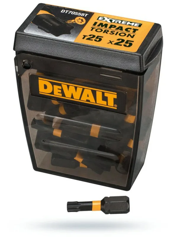 DeWalt dt90000 nutfr aeser HM Z1 s8 mm d4 mm, 6 unidades)