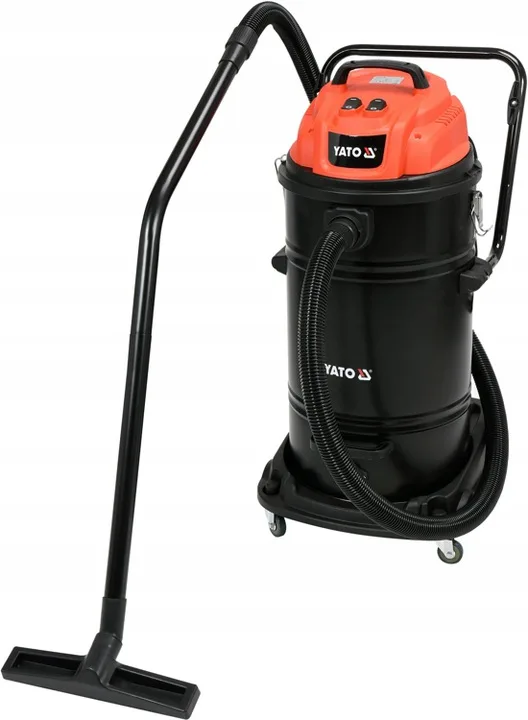 Yato YT-85710 aspiradora 70 L Seca y húmeda 2400 W Sin bolsa