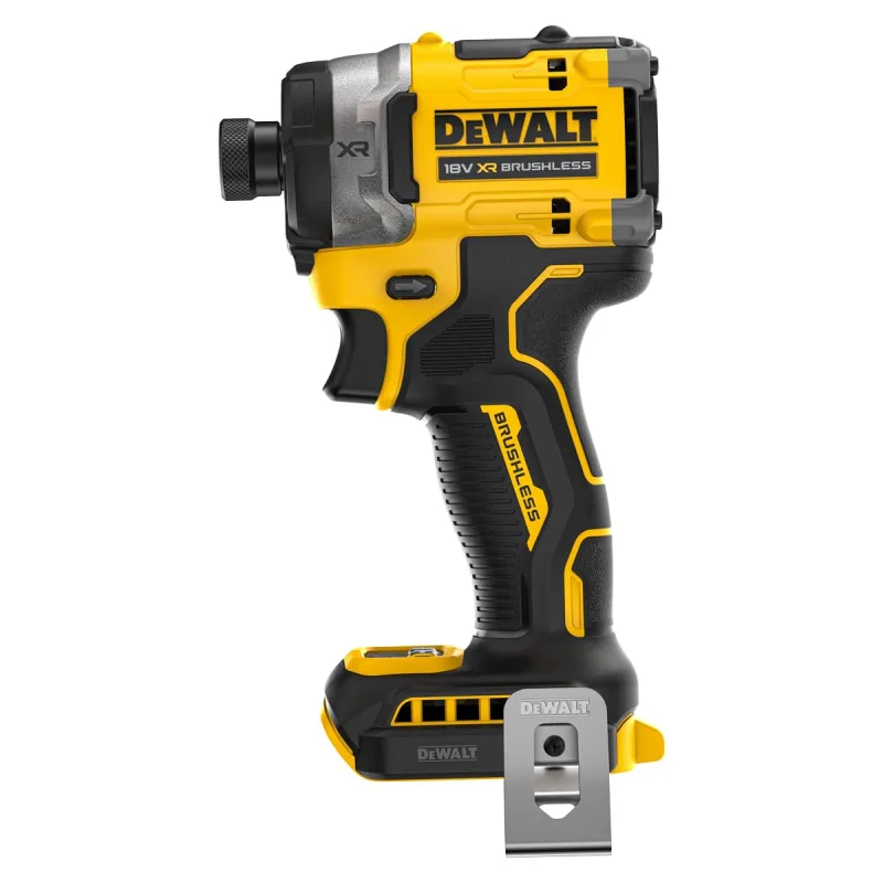 DEWALT DCF860N-XJ - Atornillador de Impacto Premium sin Escobillas 18V XR, No incluye ni Batería ni Cargador