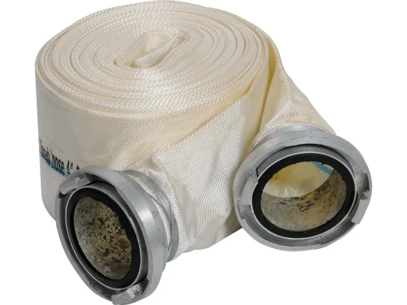 Manguera para bombeo de motobombas de 20m 2", diámetro 5 cm, ideal para jardinería, agricultura y construcción, 1 pieza.