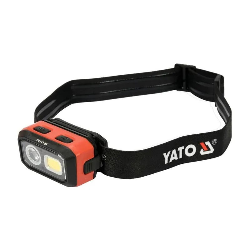YATO YT-08593 Linterna frontal