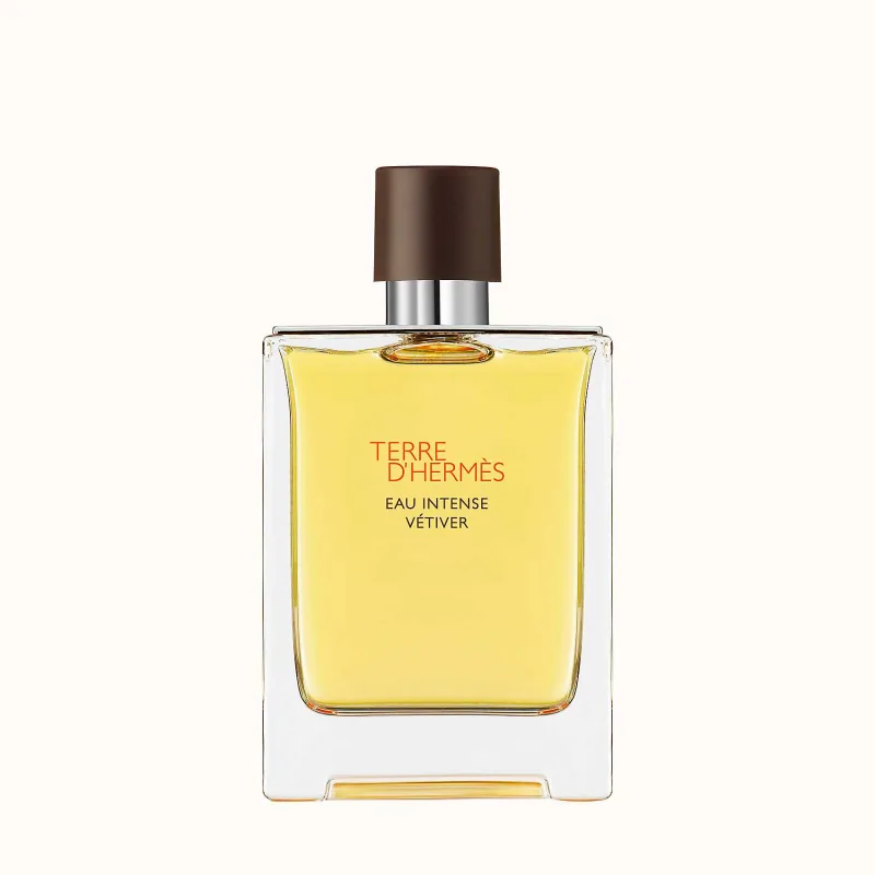 Hermes Terre d'Hermès Eau Intense Vetiver 100 ml Hombres
