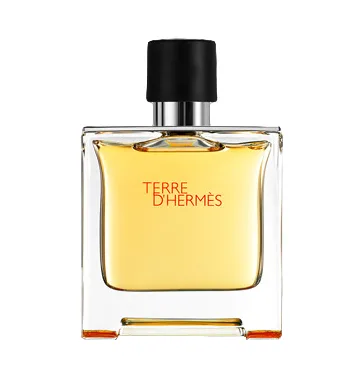 Terre d'Armes de Hermes Pure Pefume Spray 2.5 oz