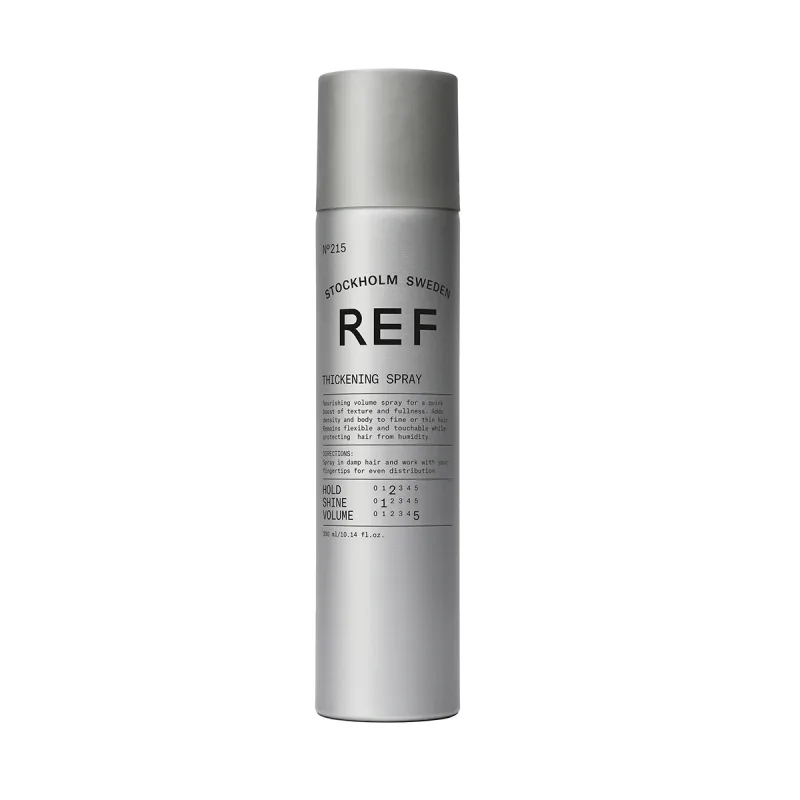 REF Thickening Spray para el pelo Mujeres 300 ml