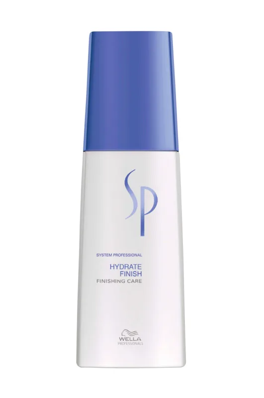 Spray Tratamiento Hidratante System Professional by Wella, 125 ml, fórmula innovadora para cabello hidratado, diseño práctico, ideal para uso prolongado