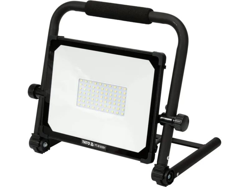 Yato YT-818391 luz de trabajo Negro LED 50 W