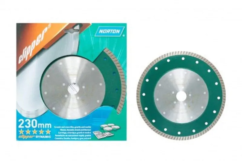 Clipper - Disco banda continua super gres xt diámetro 230