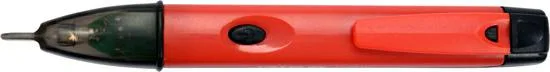 Yato YT-28312, localizador de cable, 90 - 1000 V, carcasa negro y rojo, temperatura operativa de 0 - 50 °C, 155 mm, herramienta profesional