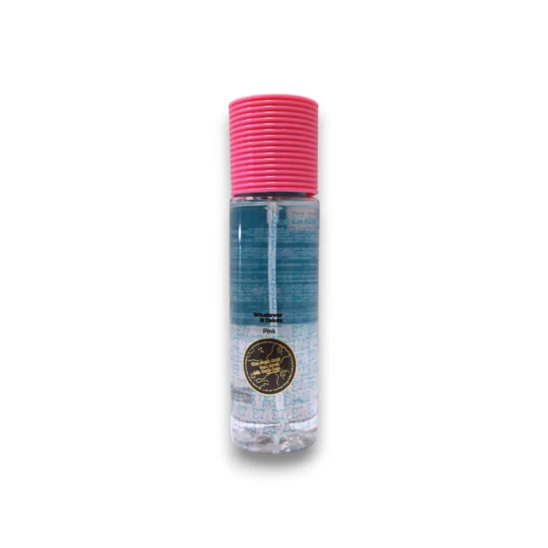 Whatever It Takes Pink Dreams Mist Spray Whiff of Daisy 240 ml - Bruma corporal femenina con aroma floral fresco y duradero