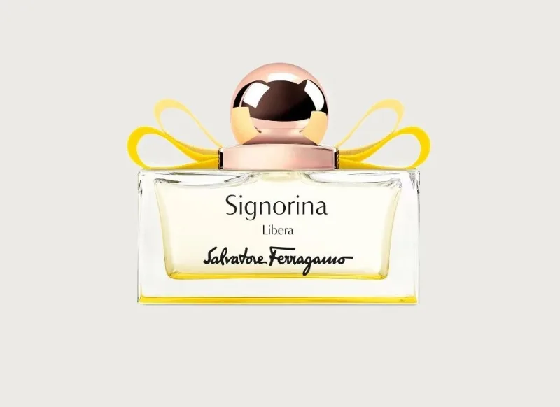 Salvatore Ferragamo Signorina Libera 50 ml Mujeres