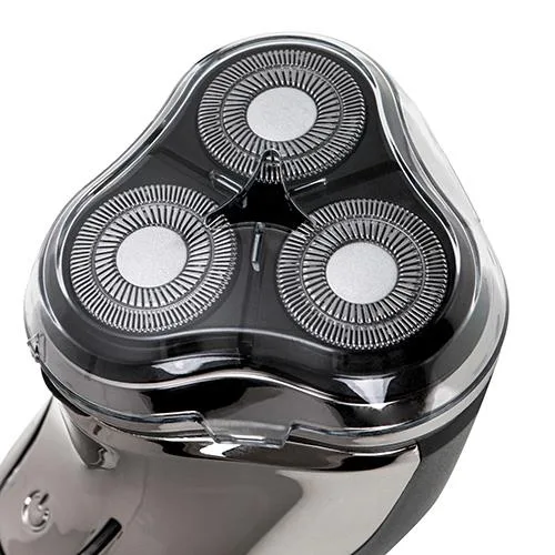 Camry Premium CR 2925 afeitadora Máquina de afeitar de rotación Recortadora Gris