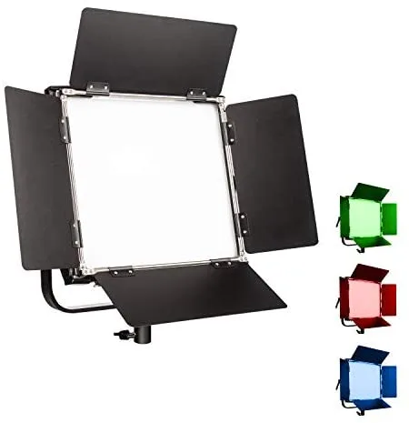 Walimex 23035 luz continua para estudio fotográfico 100 W