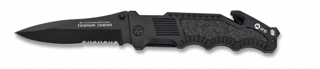 Navaja K25.con Funda.hoja: 10.7 Cm